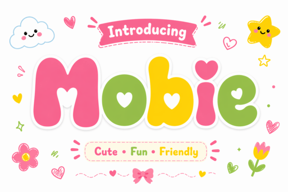 Mobie: Injecting Pure Joy and Playfulness into Every Project