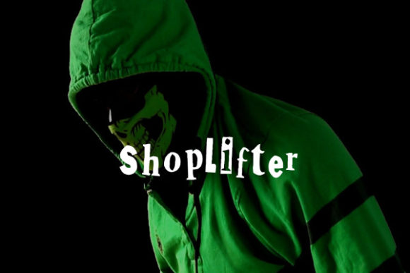 Shoplifter Font: A Playful Typeface for Creative Projects