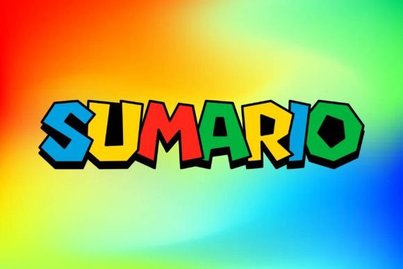 Sumario: A Gothic-Crafted Font with a Cartoon Soul