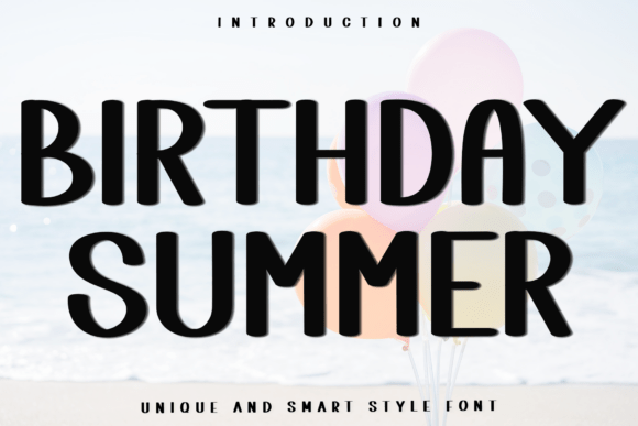 The Designer’s Secret Weapon: Mastering Birthday Summer