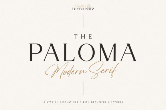The Paloma: Where Classical Structure Meets Modern Grace