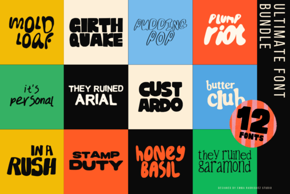The Ultimate Bundle: Injecting Real Personality into Modern Design